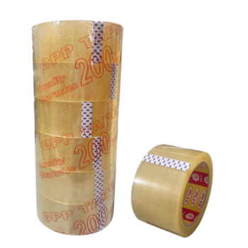 Băng Keo Trong 200 YARD 