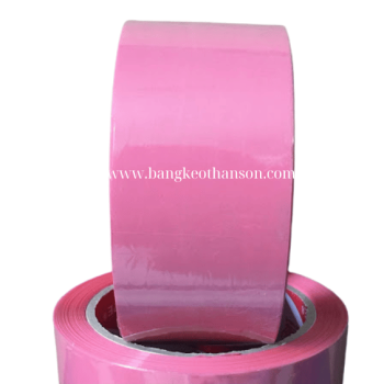 Băng Keo Màu Hồng