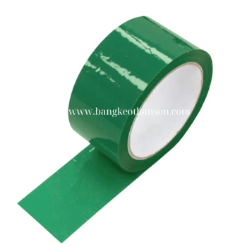 Băng Keo Màu Xanh Lá Cây
