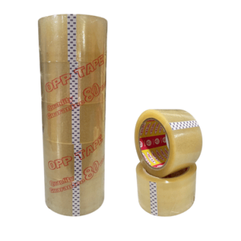 Băng keo trong 80 Yard