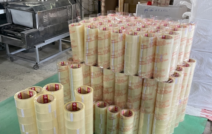 Băng keo trong mua ở đâu?