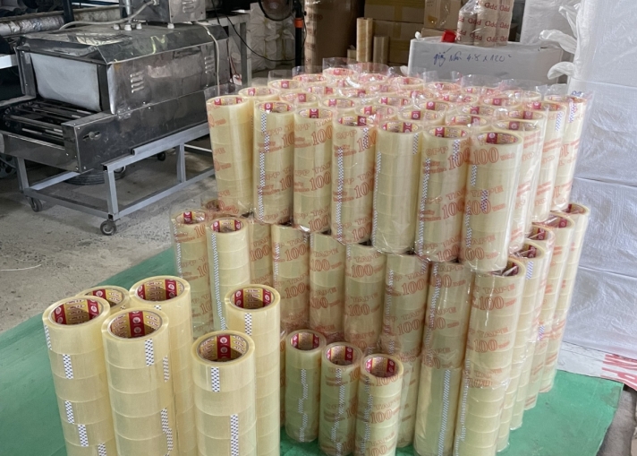 Băng keo trong mua ở đâu?